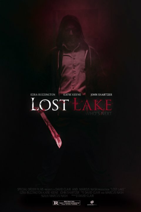 Постер фильма Lost Lake
