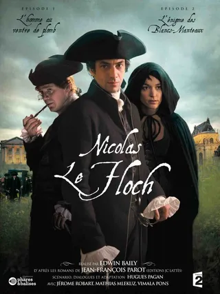 Постер Николя ле Флок (2008)