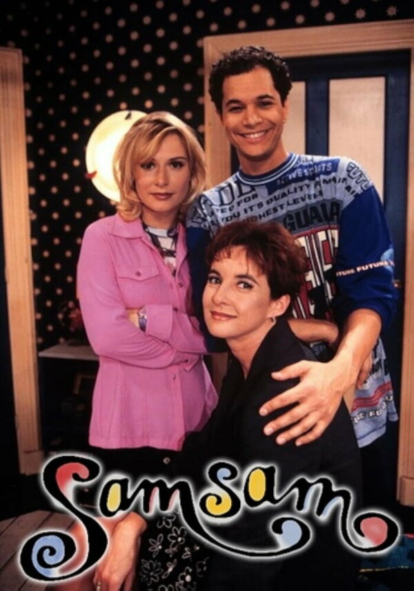 Постер сериала Sam sam