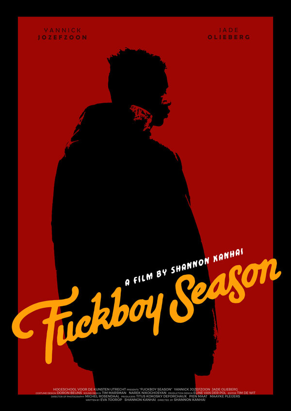 Постер фильма Fuckboy Season