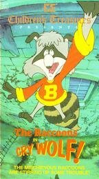 Постер The Christmas Raccoons (1980)