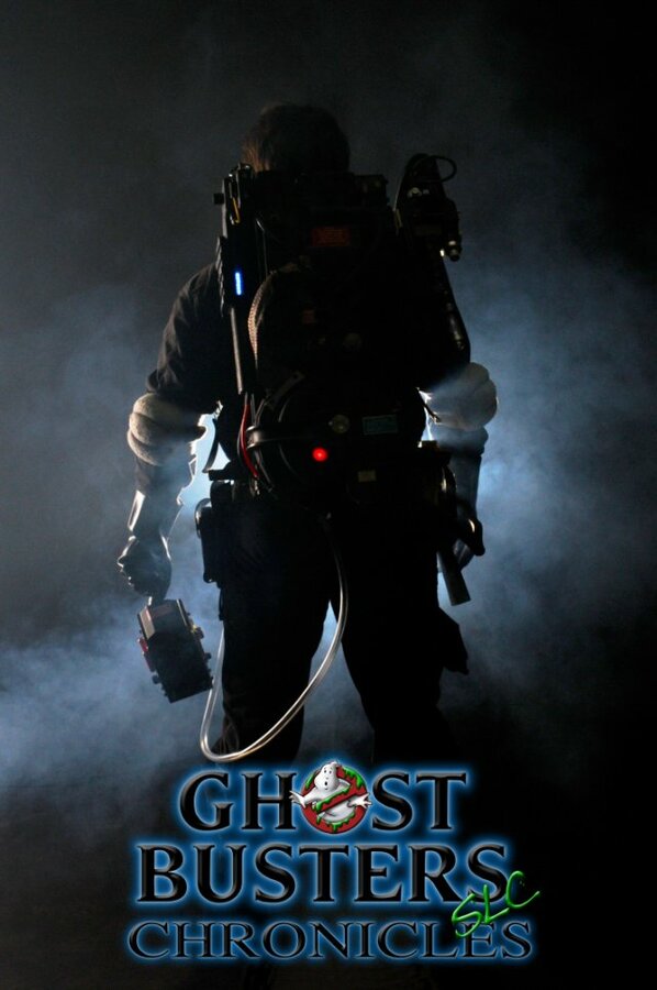 Постер фильма Ghostbusters SLC: Chronicles