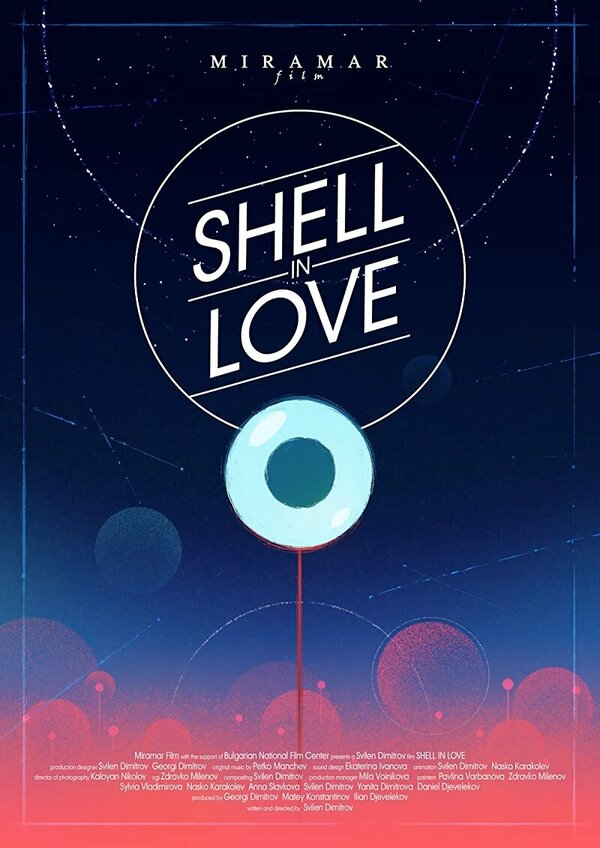 Постер фильма Shell in Love