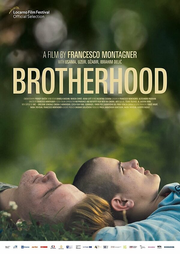 Постер фильма Brotherhood