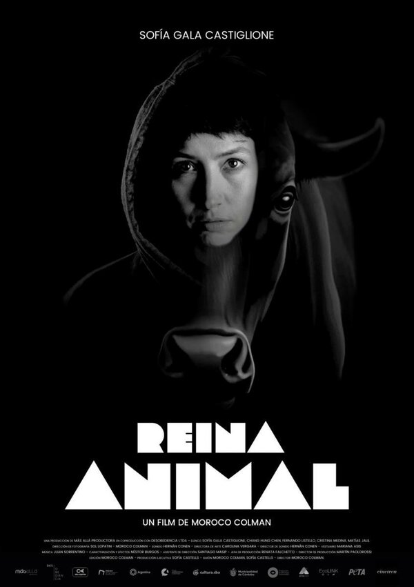 Постер фильма Reina Animal