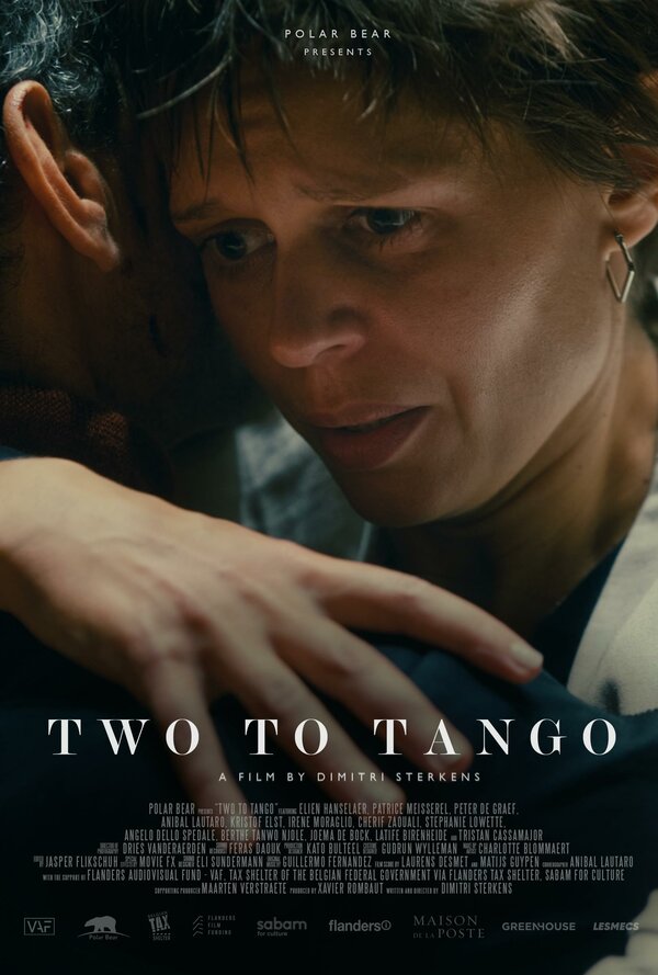 Постер фильма Two to Tango
