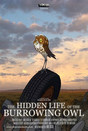 Постер фильма The Hidden Life of the Burrowing Owl