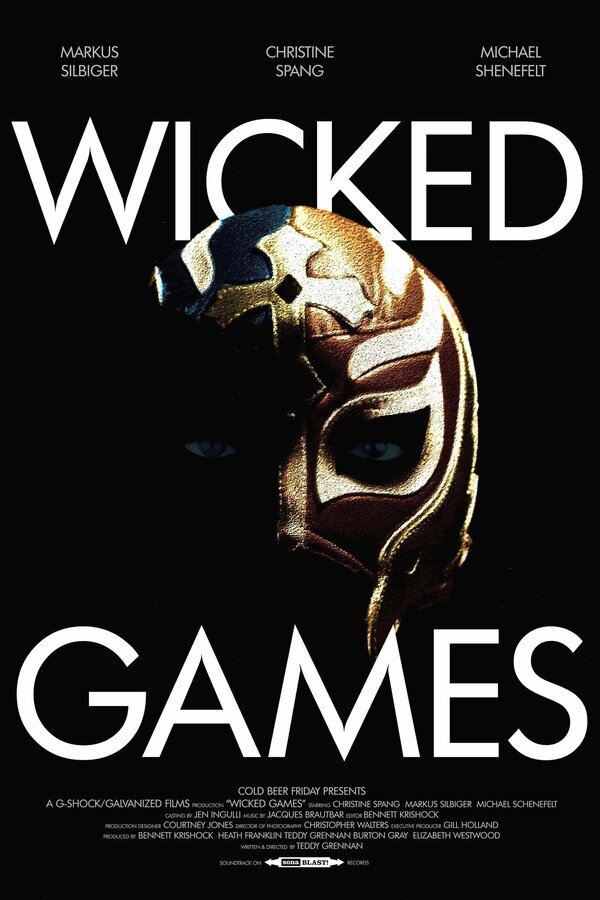 Постер фильма Wicked Games