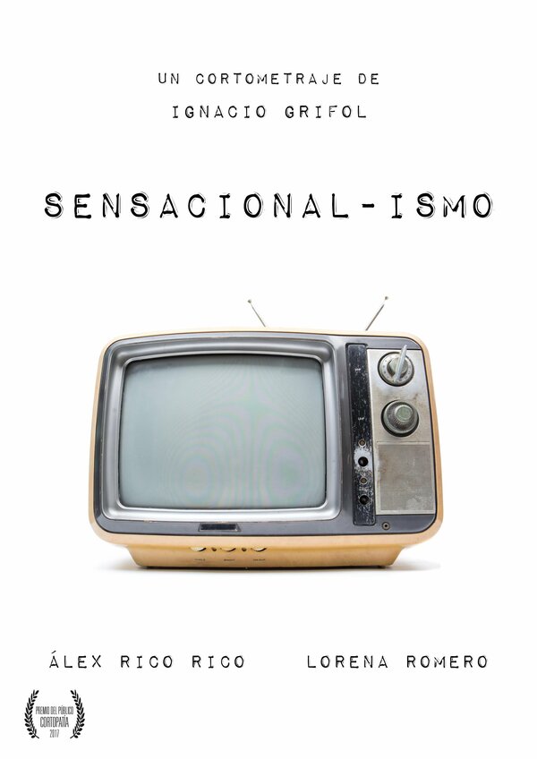 Постер фильма Sensacional-ismo