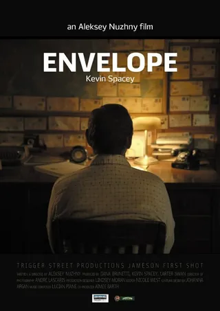 Постер Конверт (2012)