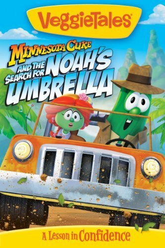 Постер фильма VeggieTales: Minnesota Cuke and the Search for Noah's Umbrella