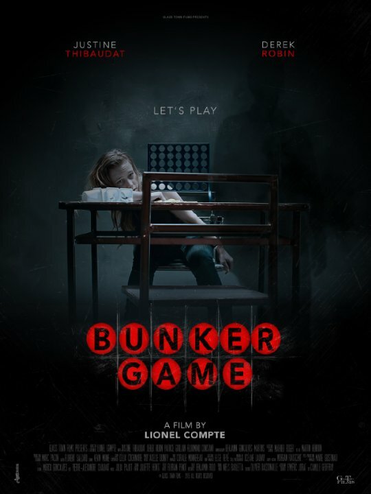 Постер фильма Bunker Game