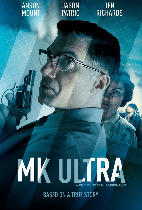 Постер фильма МК-Ультра