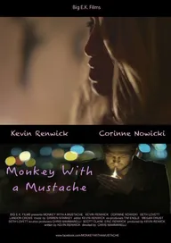 Monkey with a Mustache