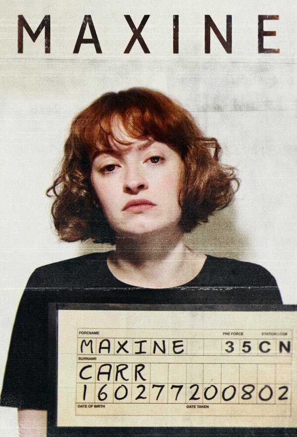 Постер сериала Maxine