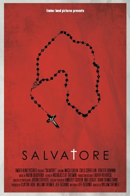 Постер фильма Salvatore