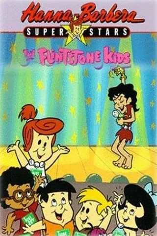 Постер Дети Флинстоунов (1986)
