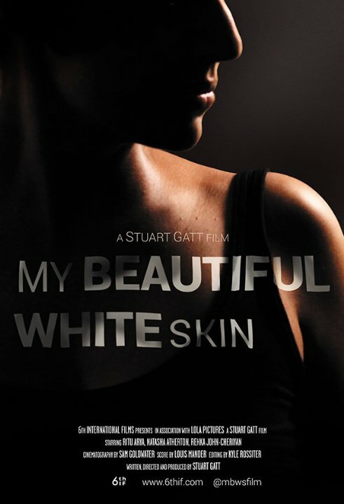 Постер фильма My Beautiful White Skin