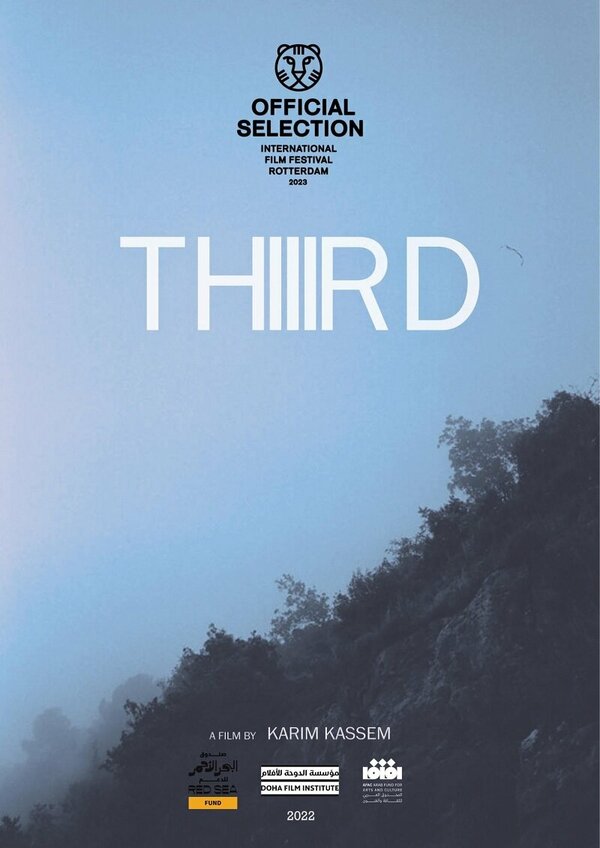 Постер фильма Thiiird