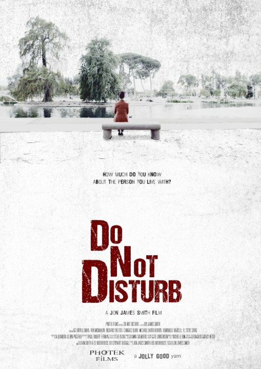 Постер фильма Do Not Disturb