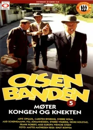 Olsen-banden møter kongen og knekten