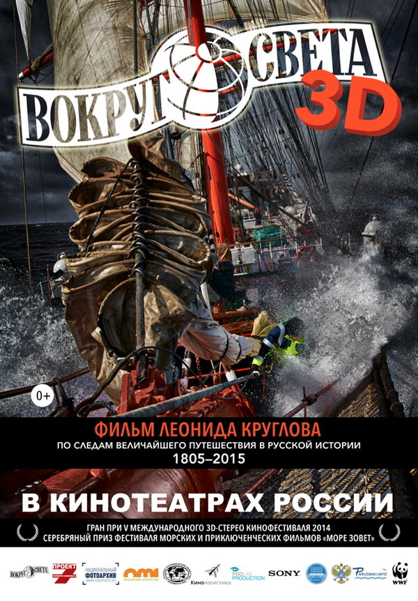 Постер фильма Вокруг света