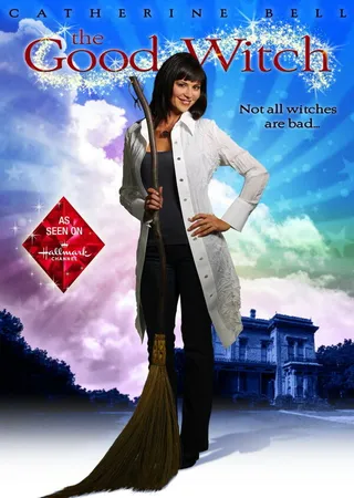 Постер Подарок доброй ведьмы (2010)