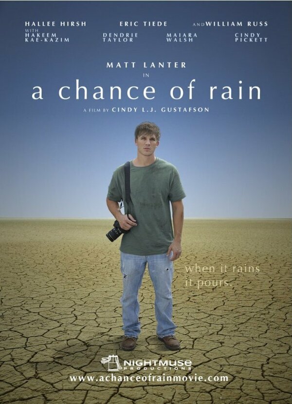 Постер фильма Chasing the Rain