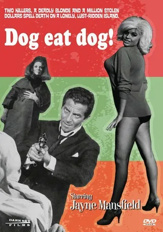Постер Einer frisst den anderen (1964)