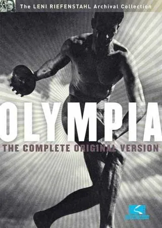 Постер Олимпия (1938)