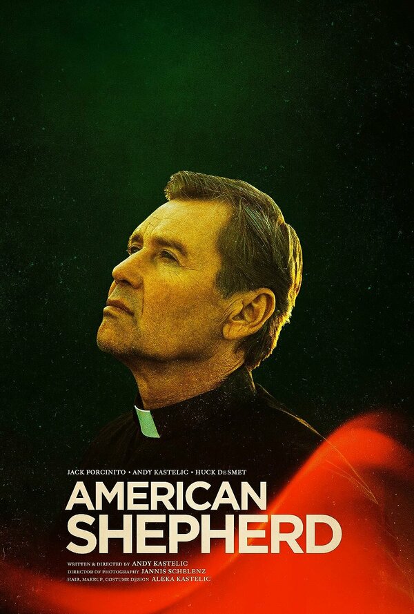 Постер фильма American Shepherd