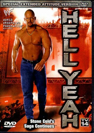 Постер фильма WWF: Hell Yeah - Stone Cold's Saga Continues