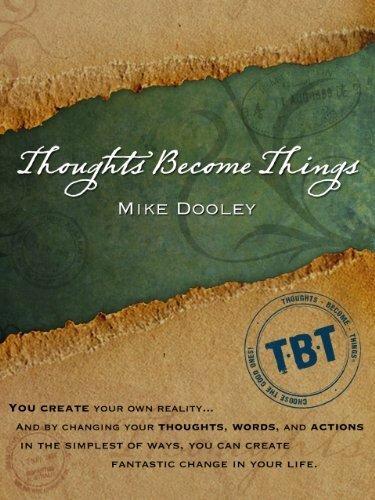 Постер фильма Thoughts Become Things