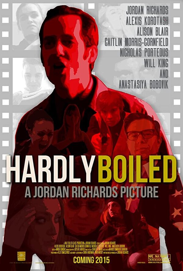 Постер фильма Hardly Boiled