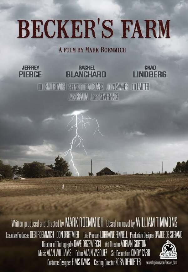Постер фильма Becker's Farm