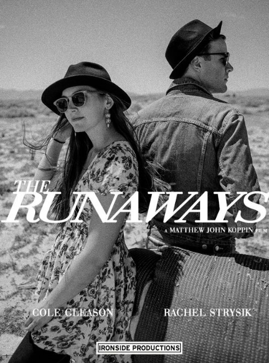 Постер фильма The Runaways