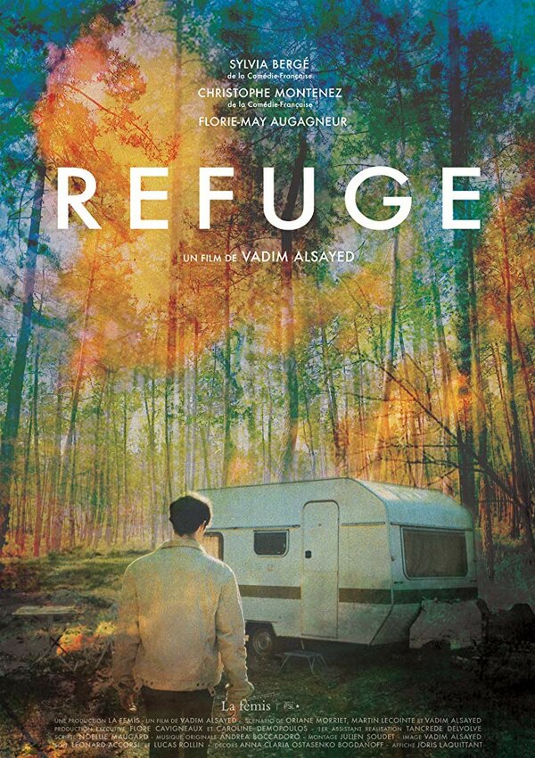 Постер фильма Refuge