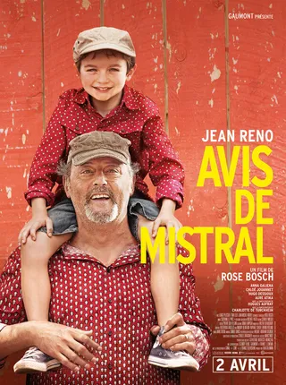 Постер Каникулы в Провансе (2014)