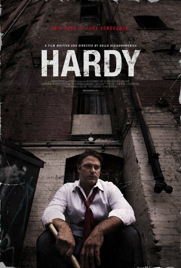 Постер фильма Hardy