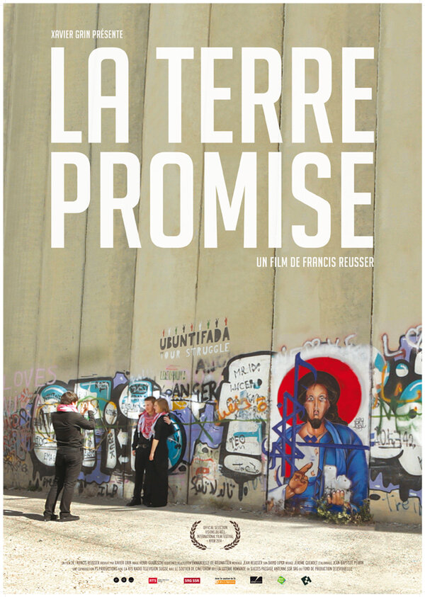 Постер фильма La terre promise