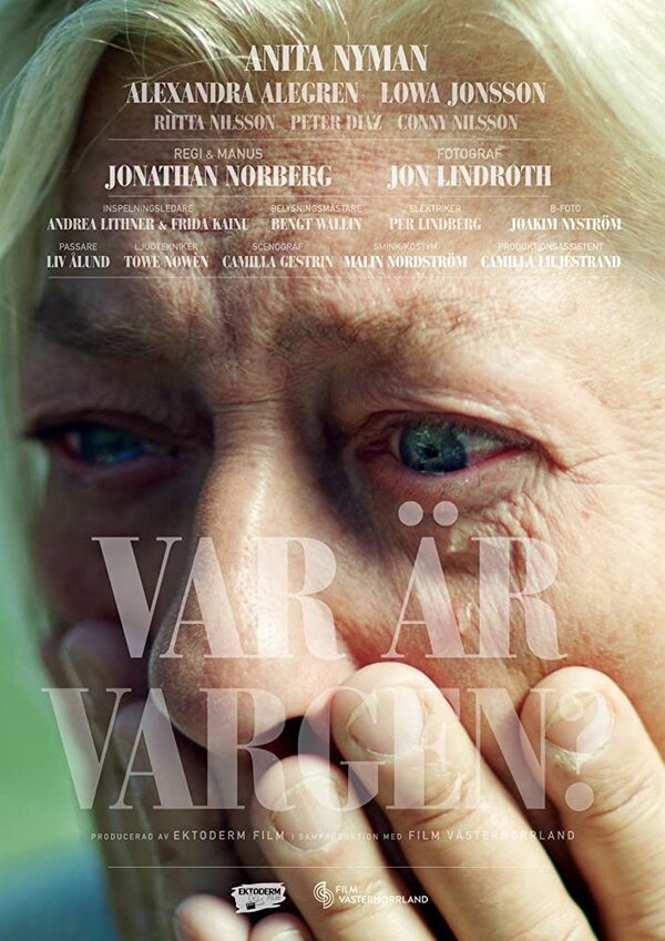 Постер фильма Var är vargen?