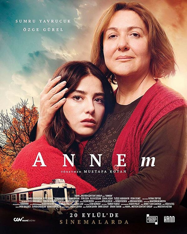 Постер фильма Annem