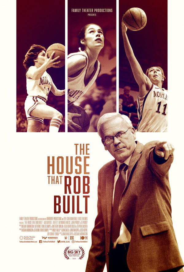 Постер фильма The House That Rob Built