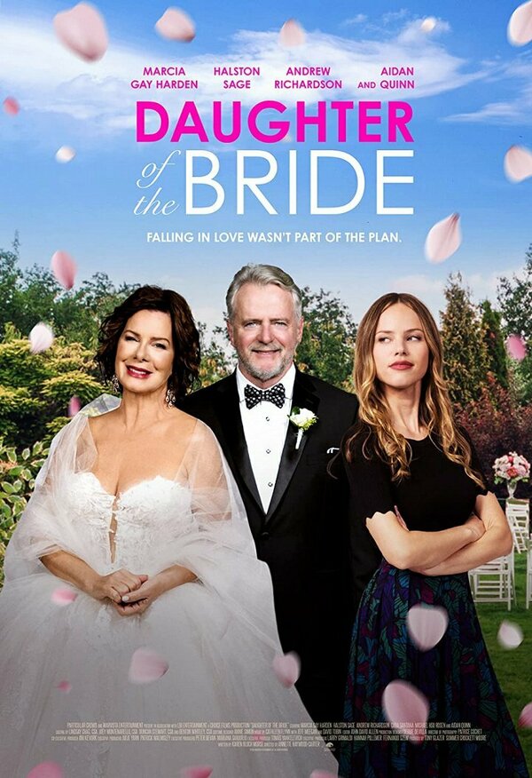 Постер фильма Daughter of the Bride
