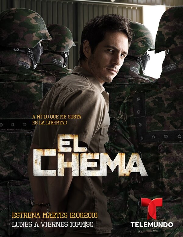 Постер сериала Чема