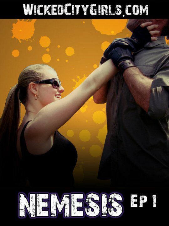 Постер фильма Nemesis: Evolution