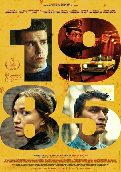 Постер сериала 1985