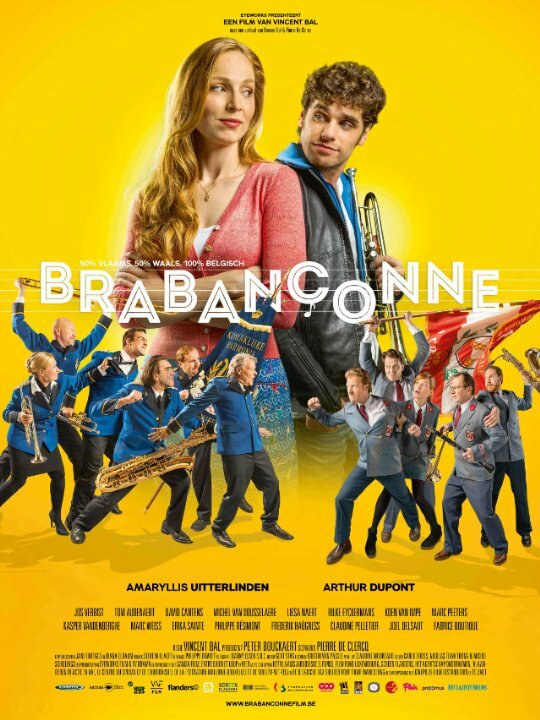 Постер фильма Brabançonne