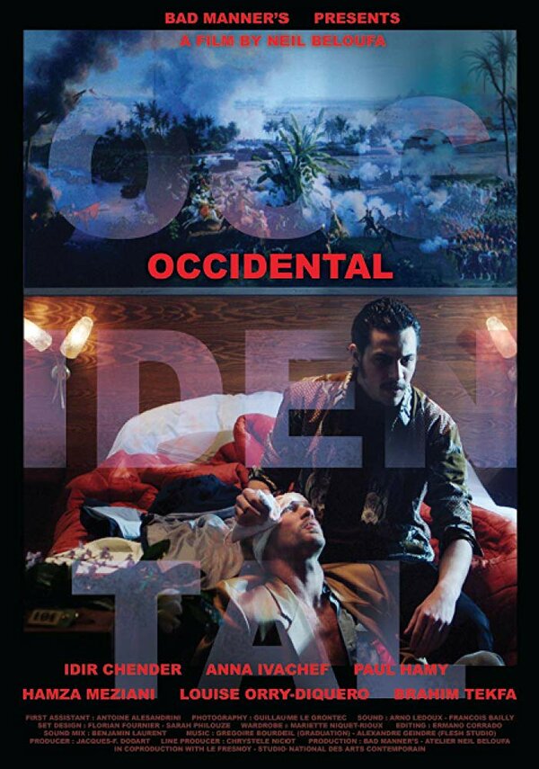 Постер фильма Occidental