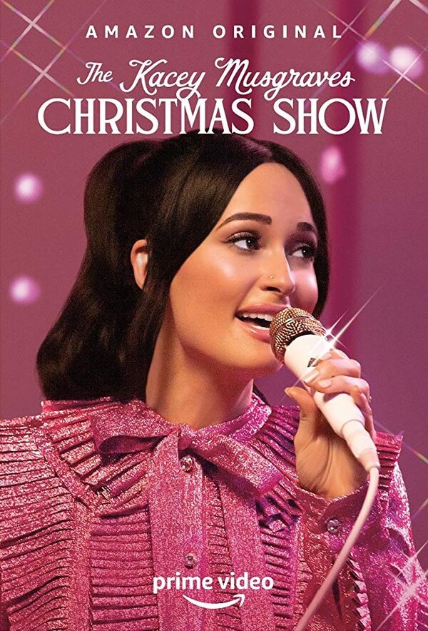 Постер фильма The Kacey Musgraves Christmas Show